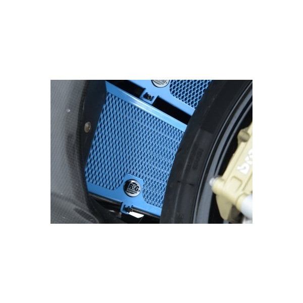 R&G Oil Cooler Guard for BMW S1000RR '10-'18, S1000XR '15-'19, S1000R '14-'20 and BMW HP4